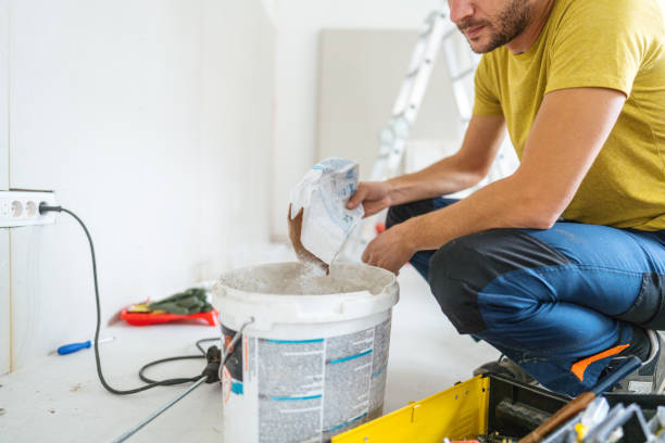 Best Fire-Damaged Drywall Repair  in Eastpoint, FL